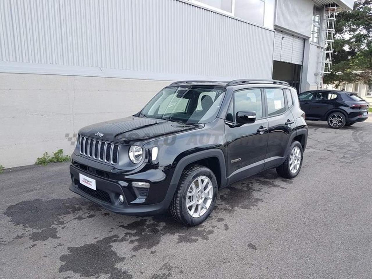 Jeep Jeep Renegade Renegade PHEV Limited 1.3 Turbo T4 Phev 4xe At6 190cv E6.4