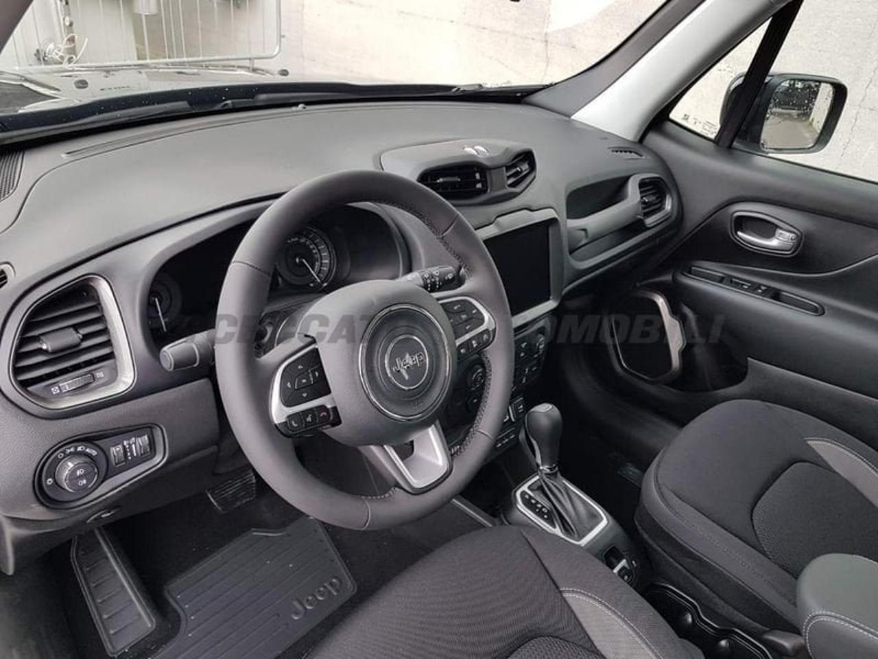 Jeep Jeep Renegade usata, con alzacristalli elettrici