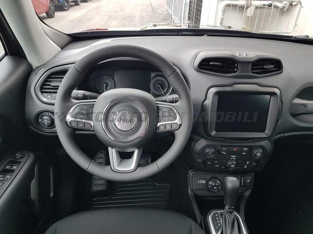 Jeep Jeep Renegade usata, con esp