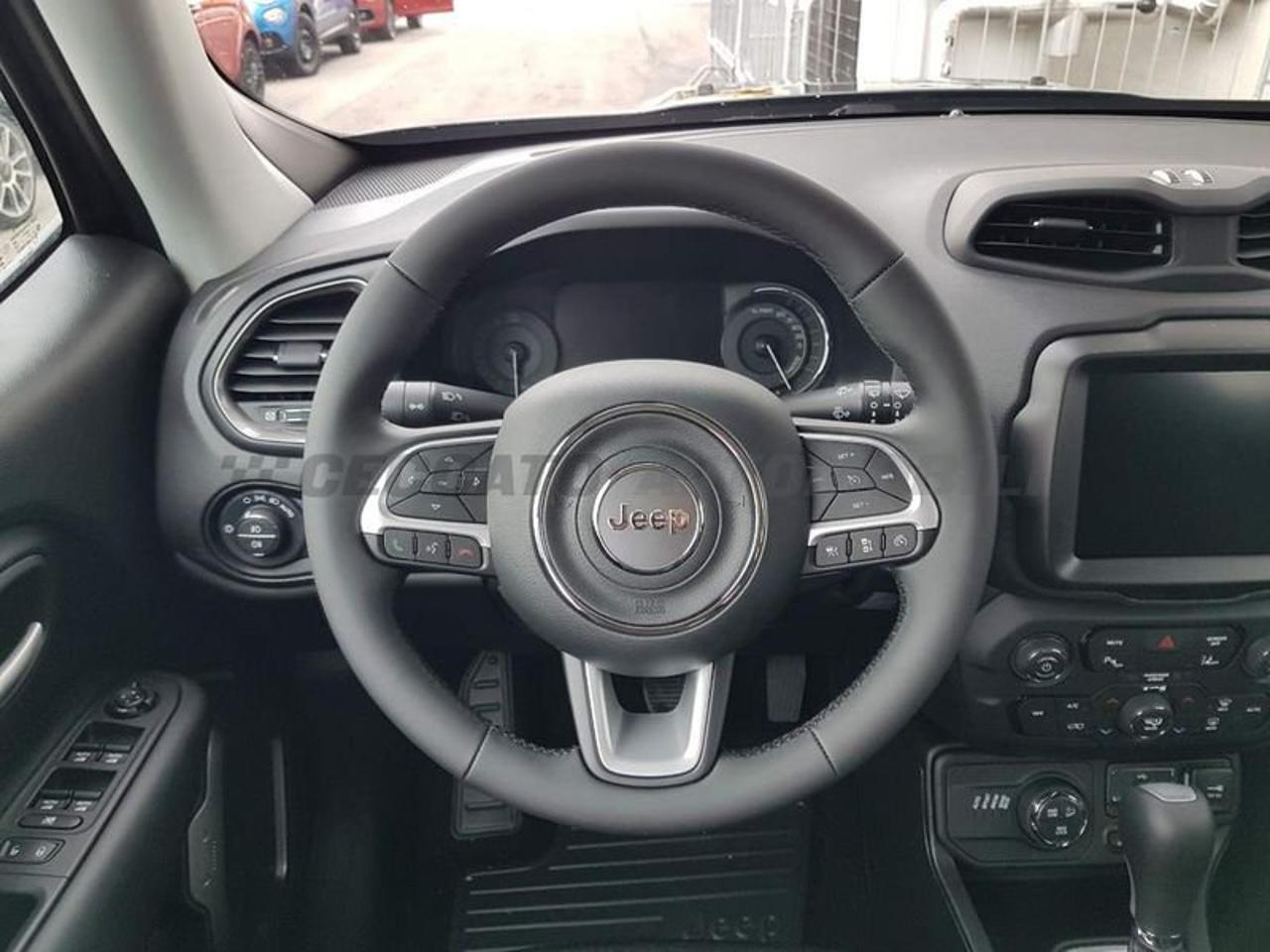 Jeep Jeep Renegade usata, con fendinebbia