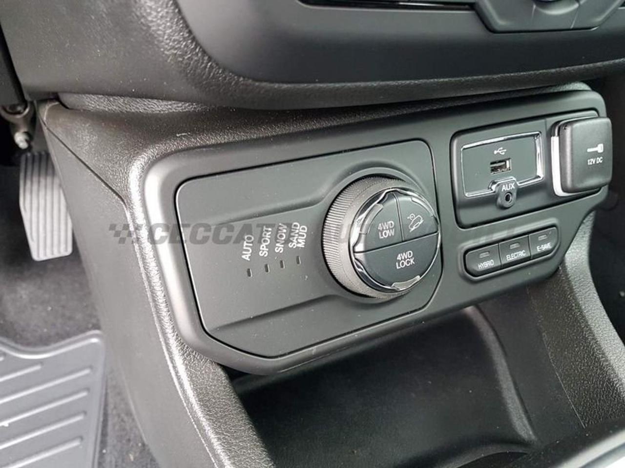 Jeep Jeep Renegade usata 8