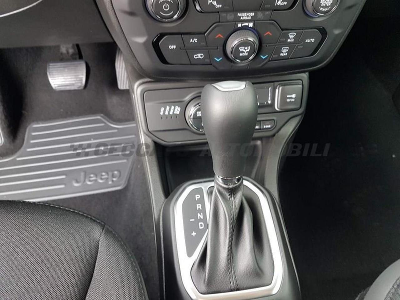 Jeep Jeep Renegade usata 9
