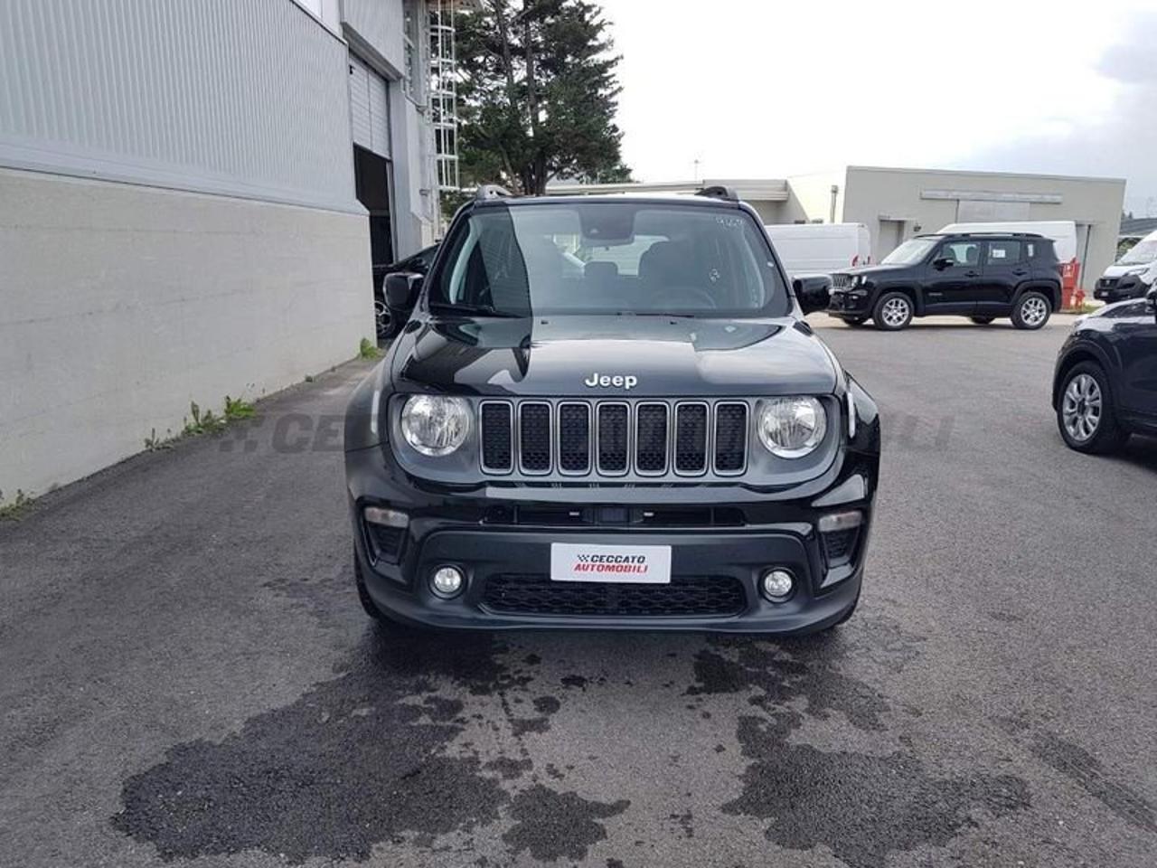 Jeep Jeep Renegade usata 11
