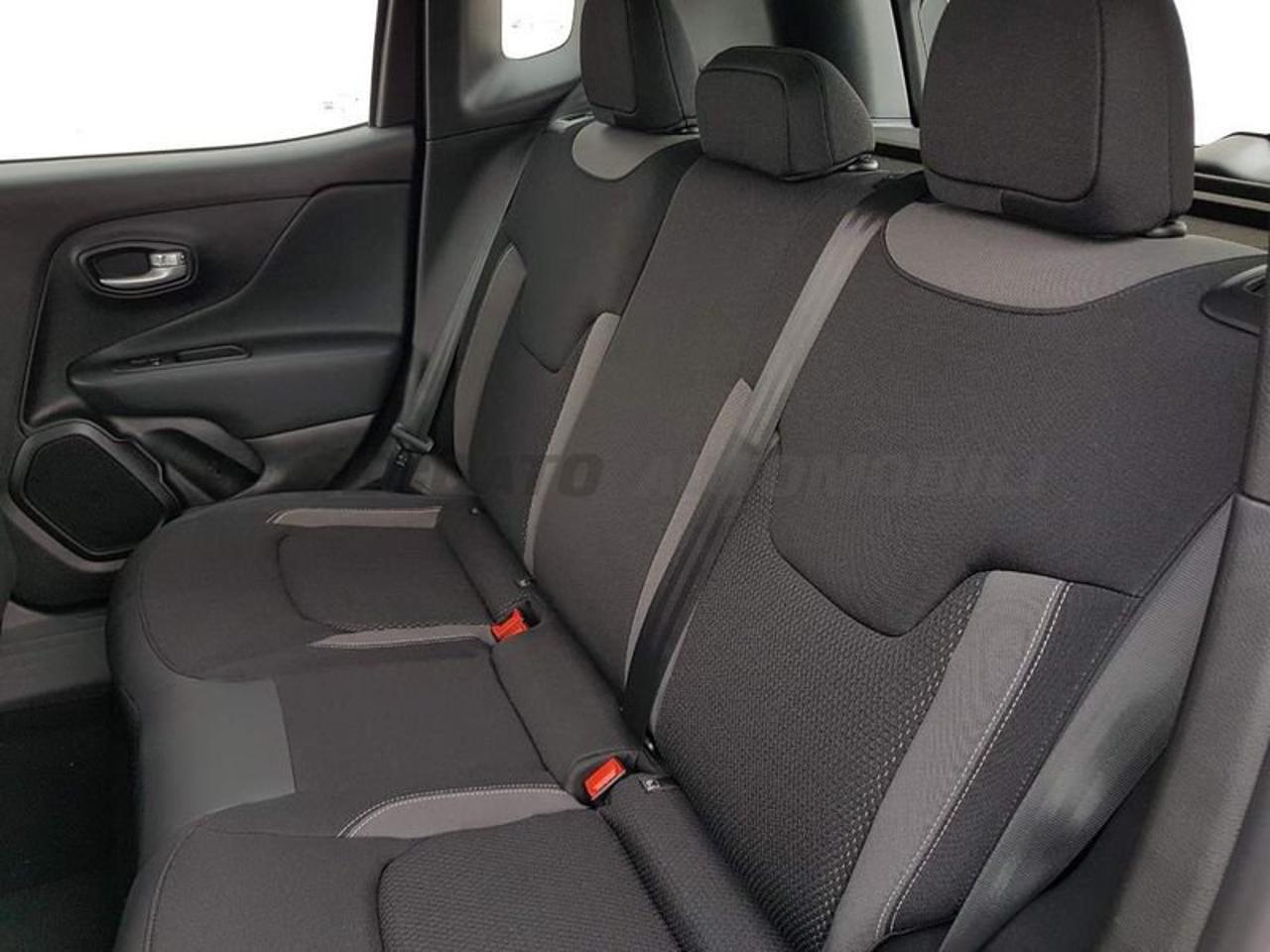 Jeep Jeep Renegade usata 12