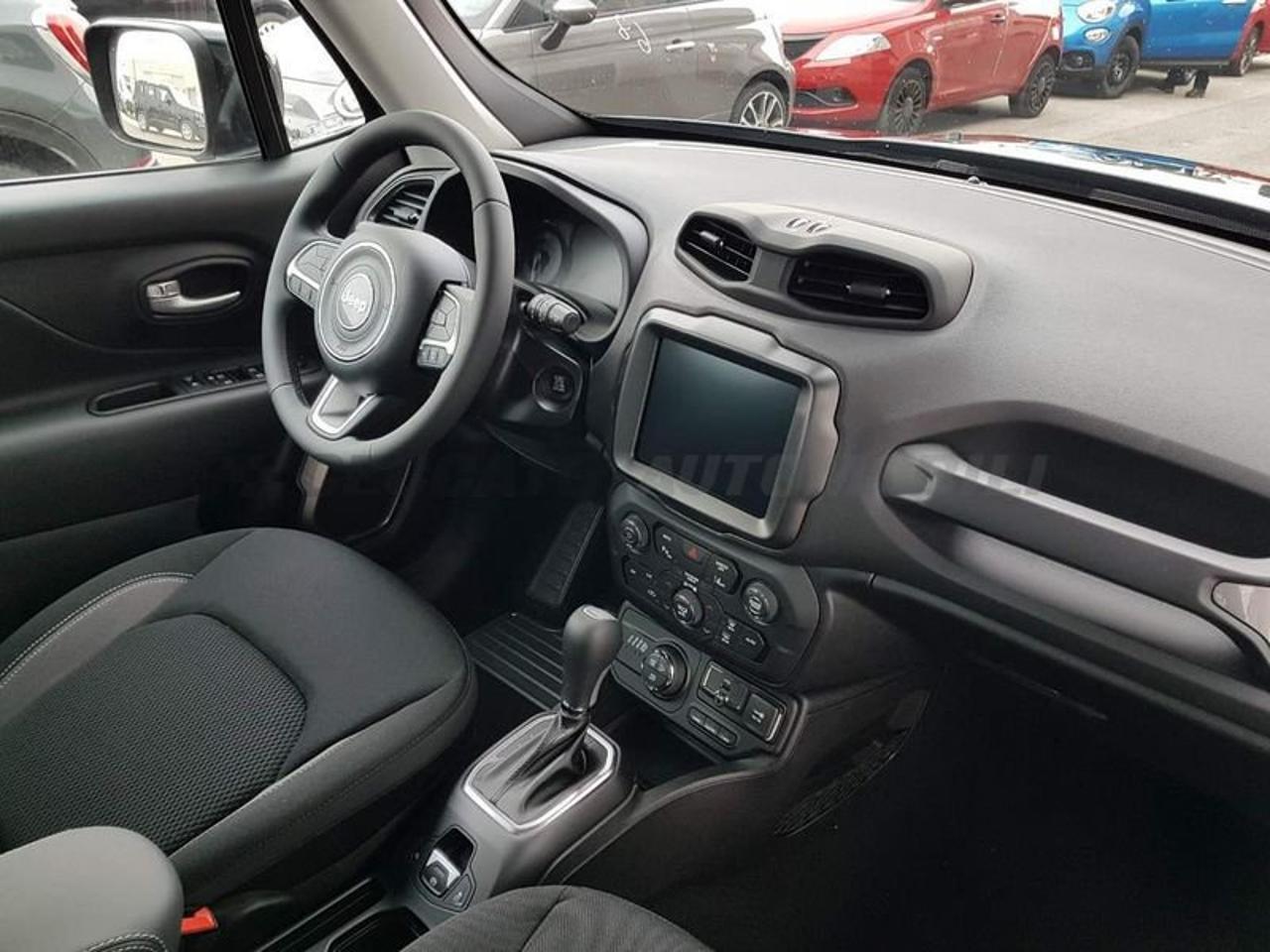 Jeep Jeep Renegade usata 14
