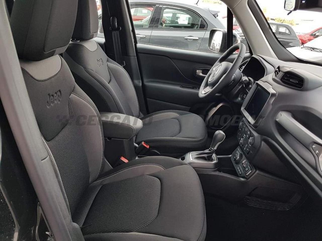 Jeep Jeep Renegade usata 15