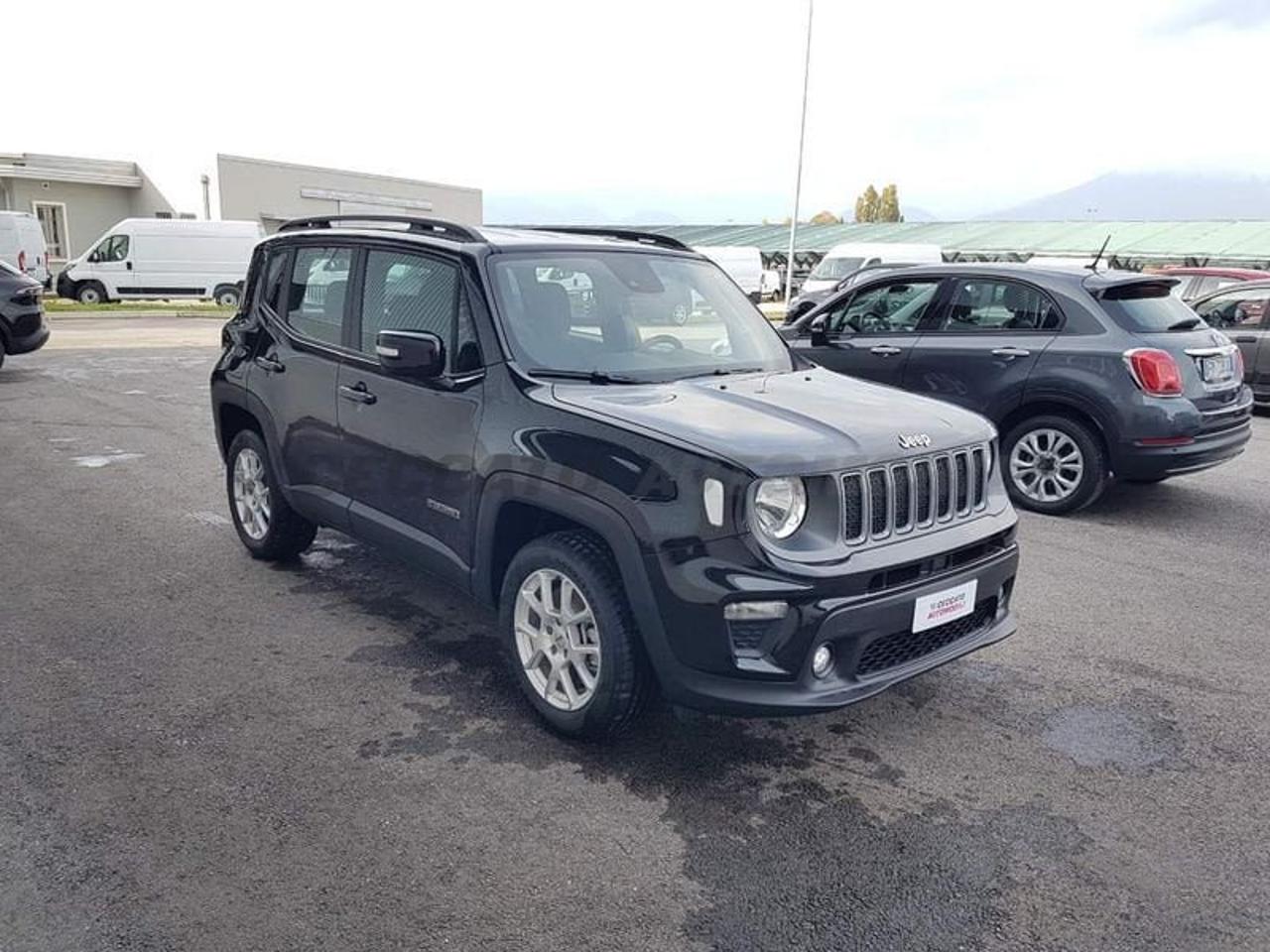 Jeep Jeep Renegade usata 16