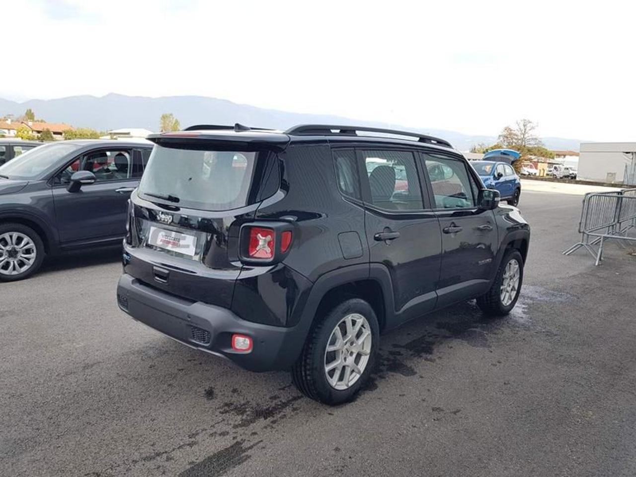 Jeep Jeep Renegade usata 17