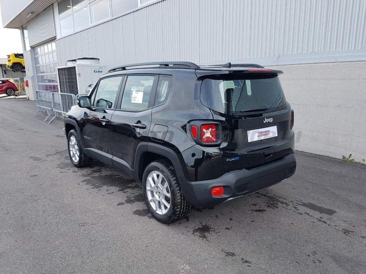 Jeep Jeep Renegade usata 19