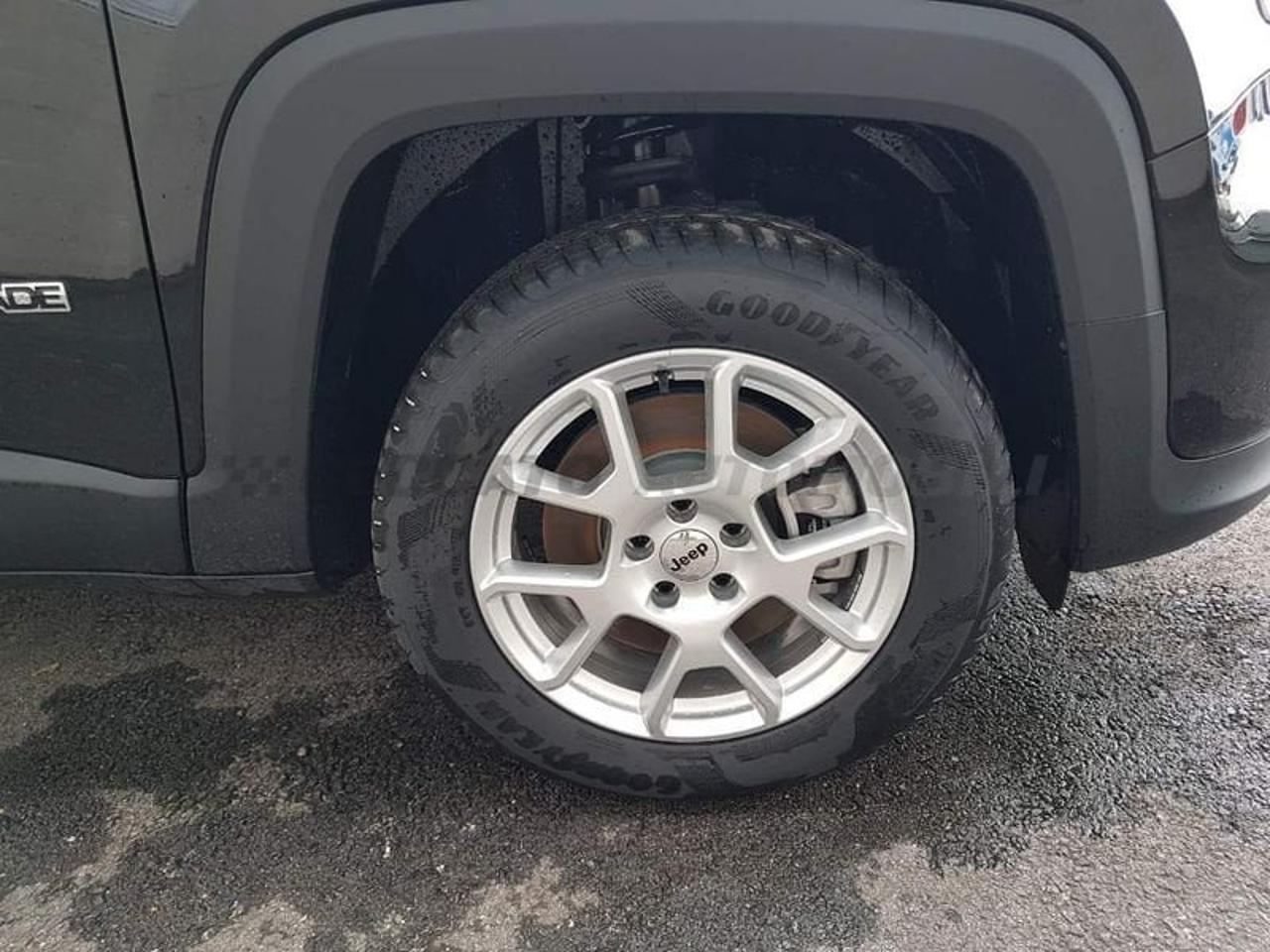 Jeep Jeep Renegade usata 21