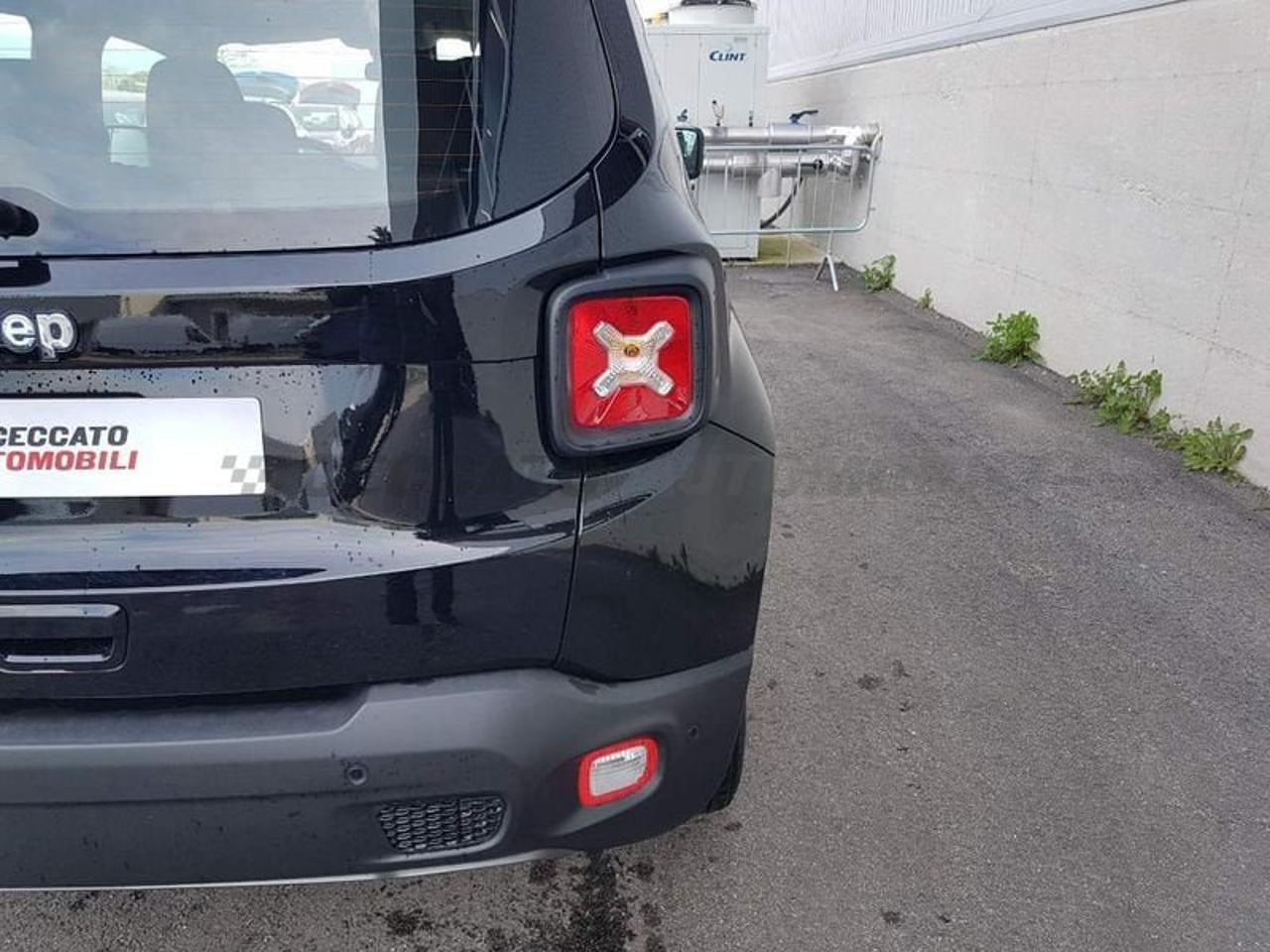 Jeep Jeep Renegade usata 22