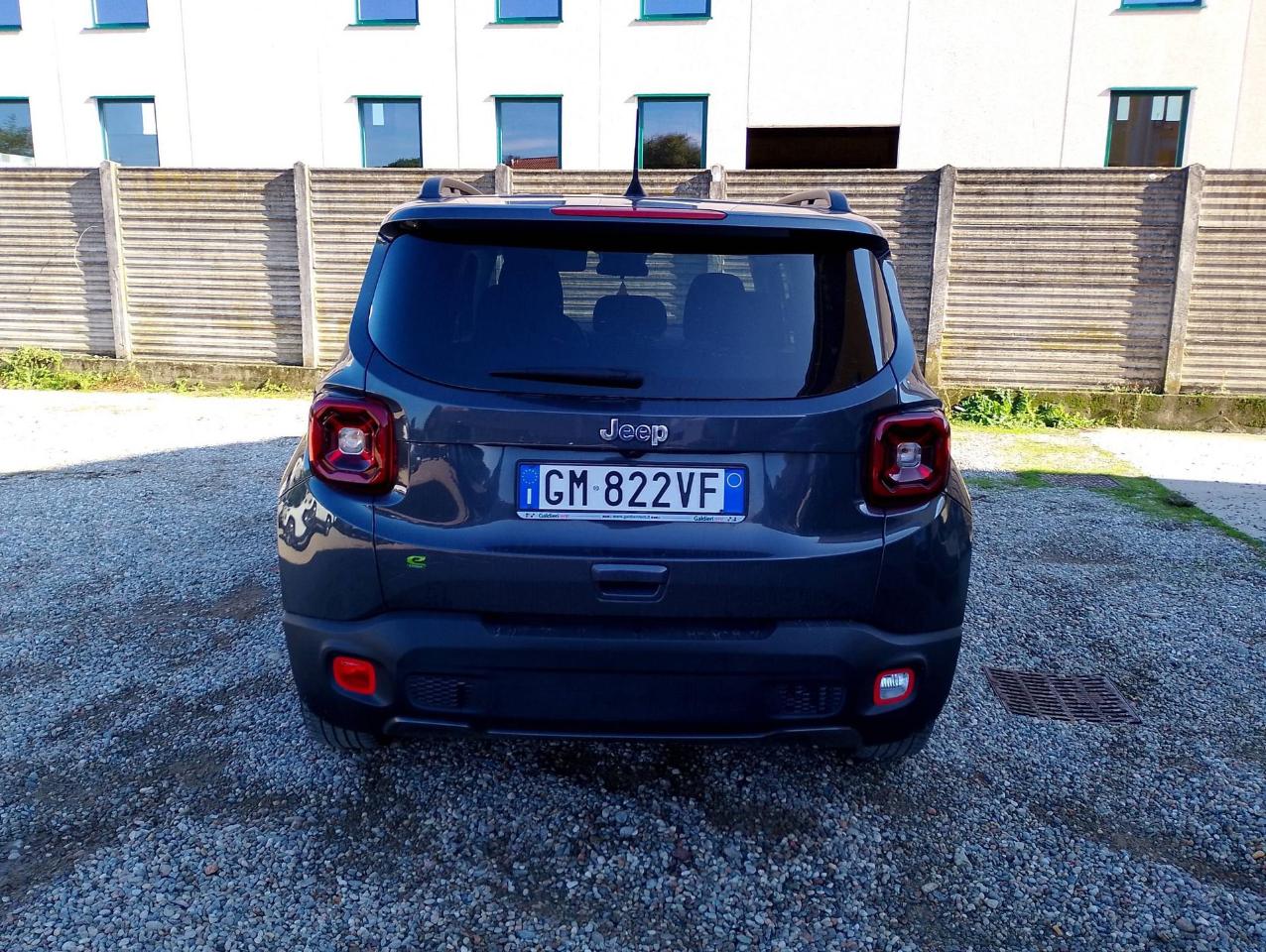 Jeep Jeep Renegade usata 1