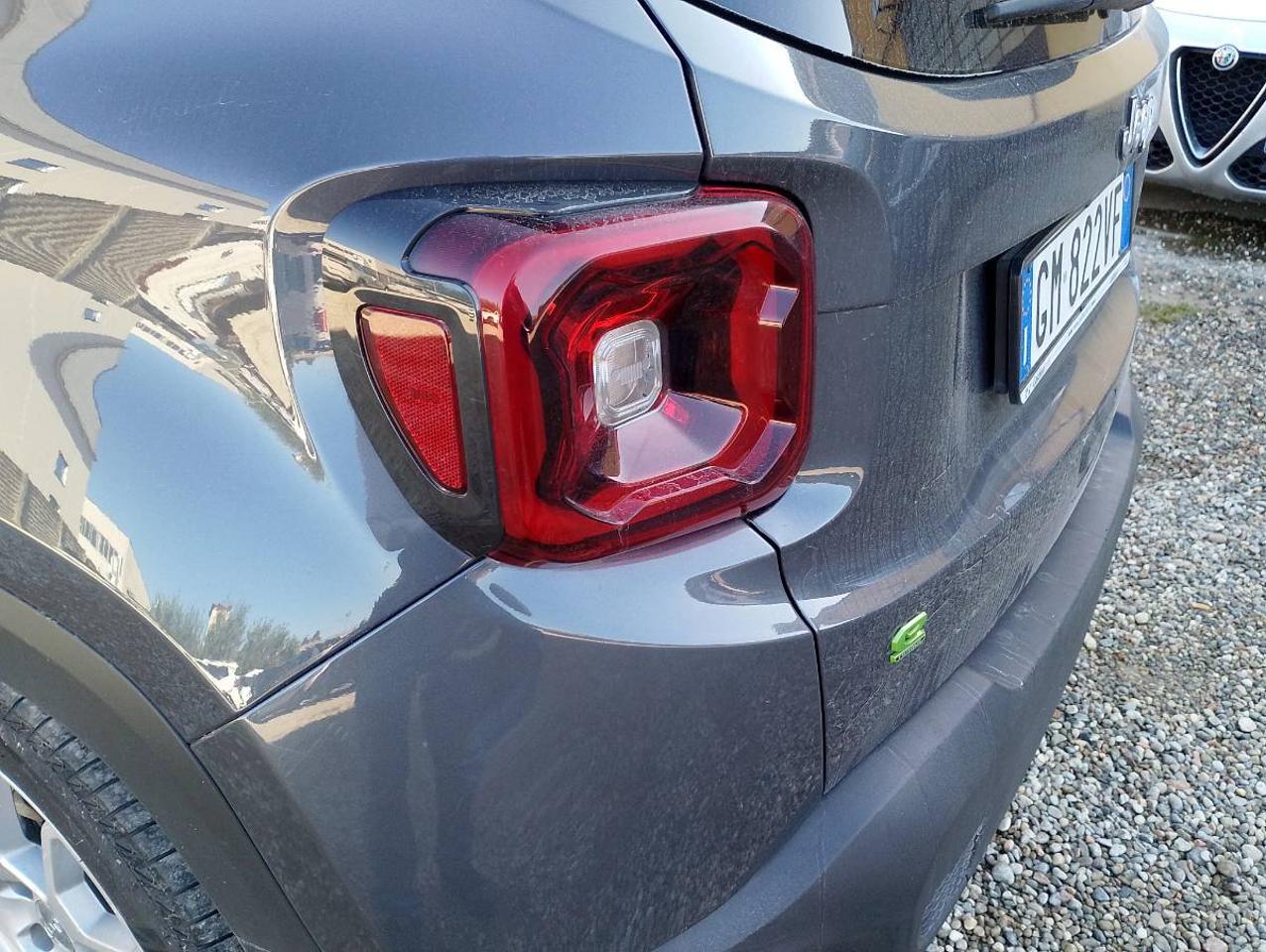Jeep Jeep Renegade usata 3