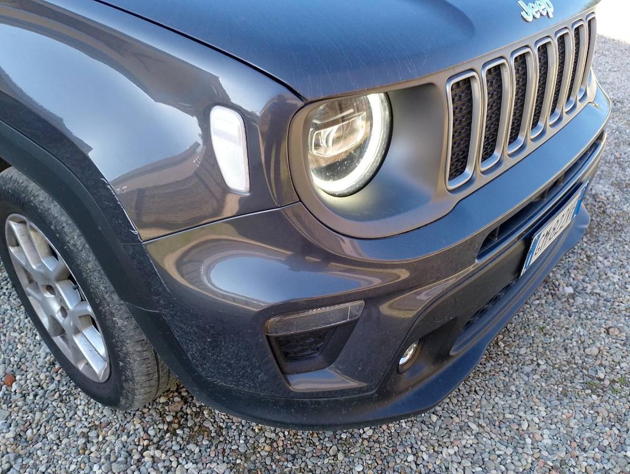Jeep Jeep Renegade usata 4