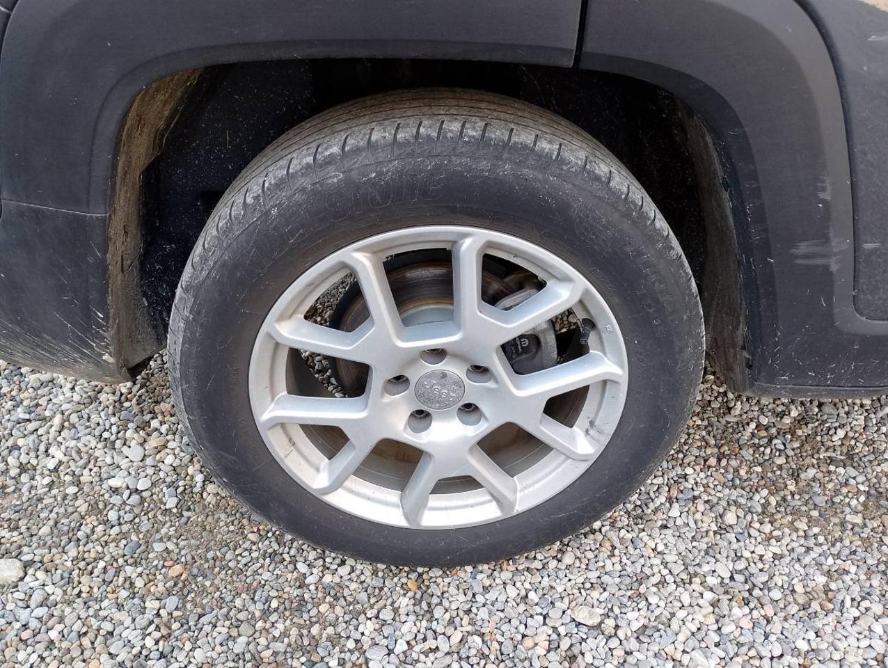 Jeep Jeep Renegade usata 9