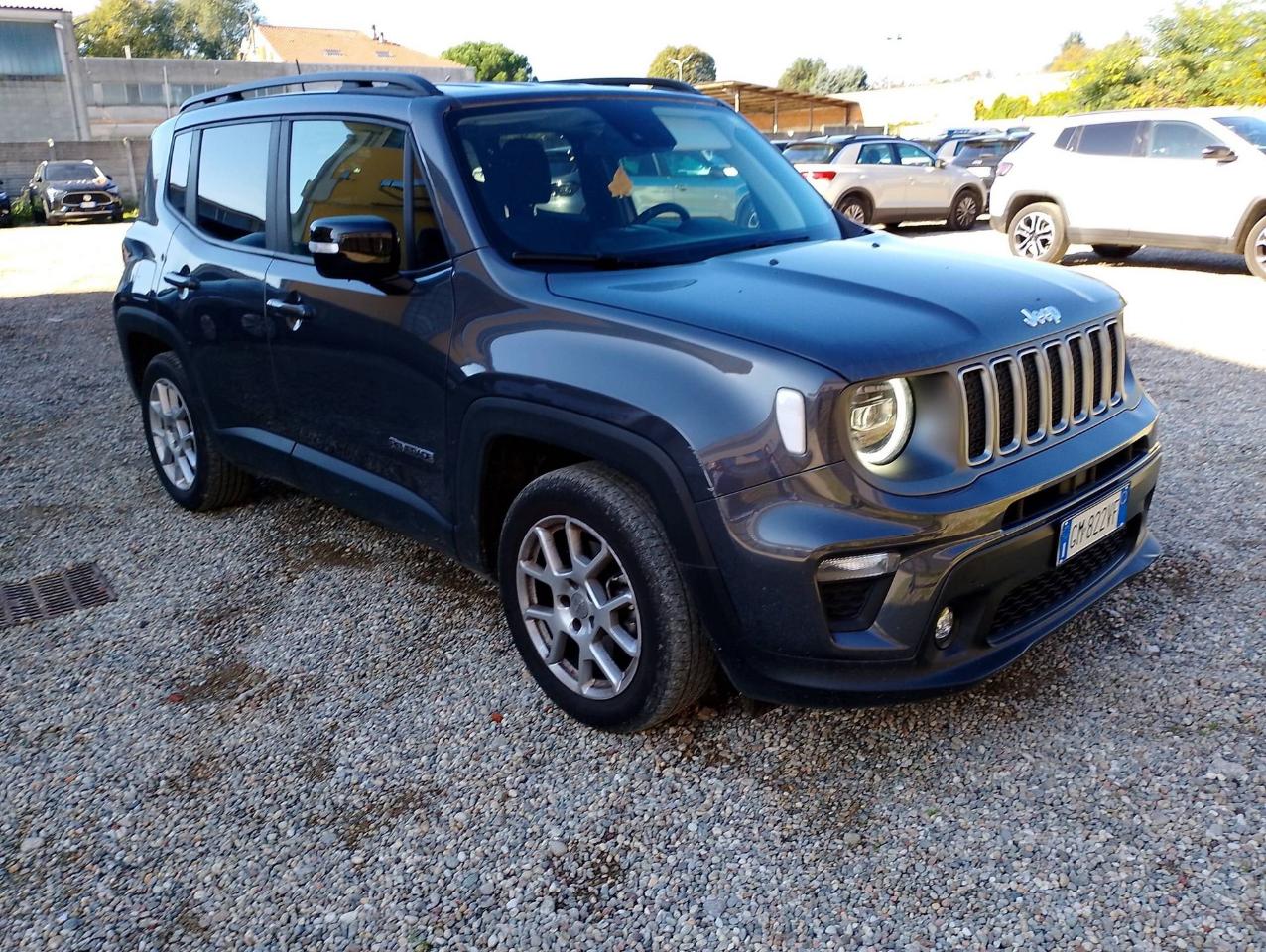 Jeep Jeep Renegade usata 11