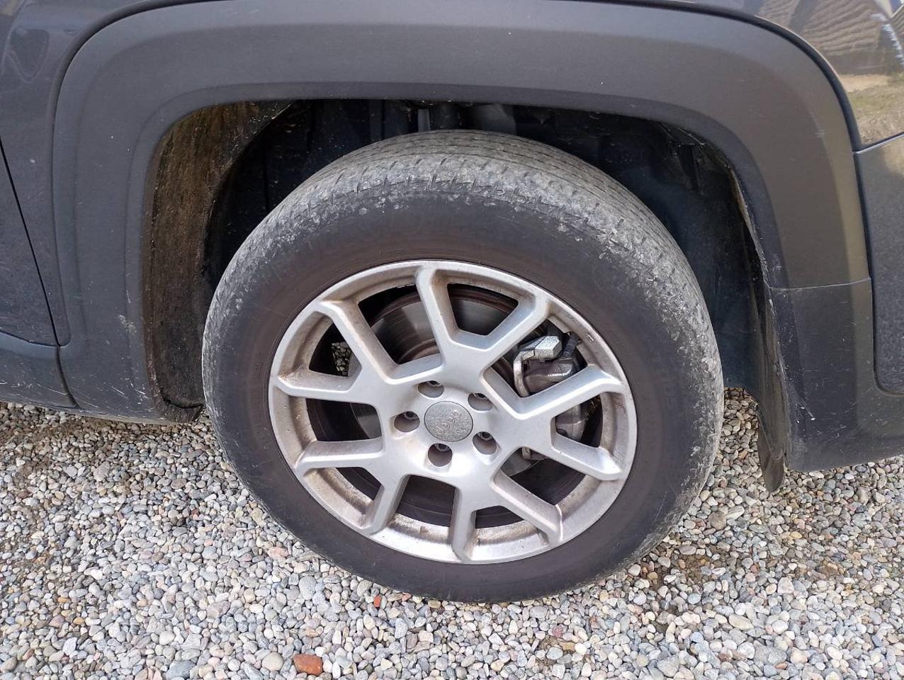 Jeep Jeep Renegade usata 12
