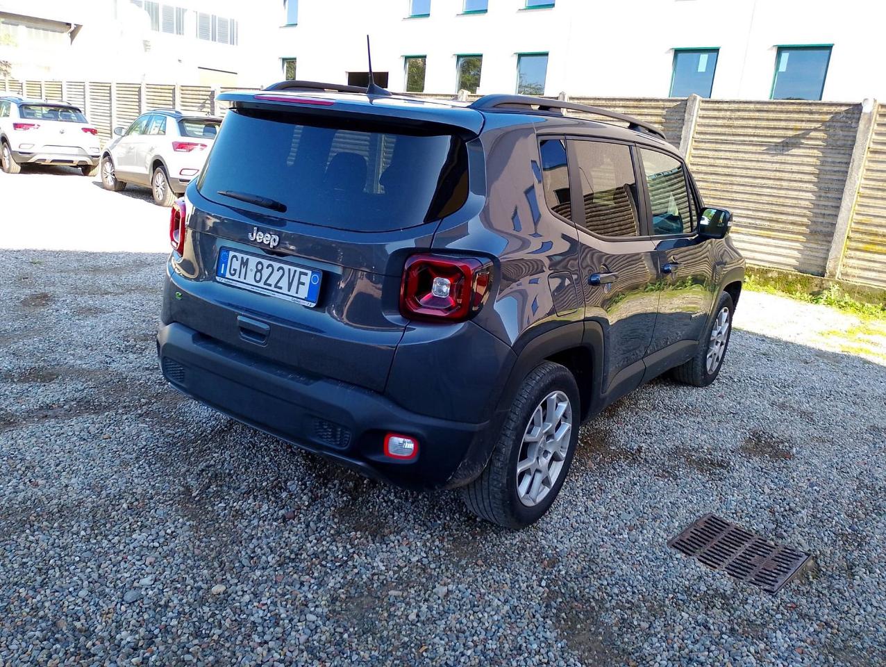 Jeep Jeep Renegade usata 13