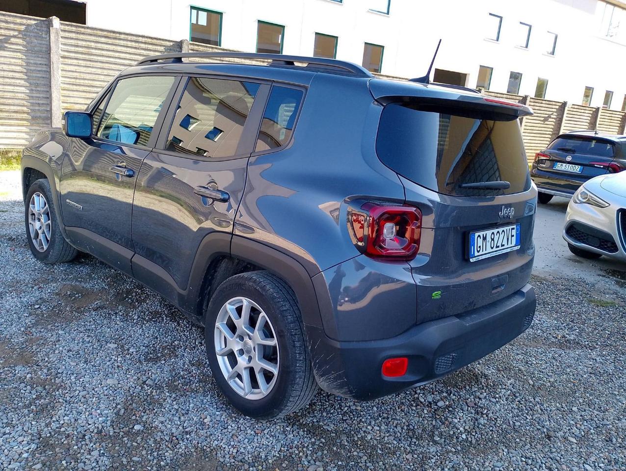 Jeep Jeep Renegade usata 14