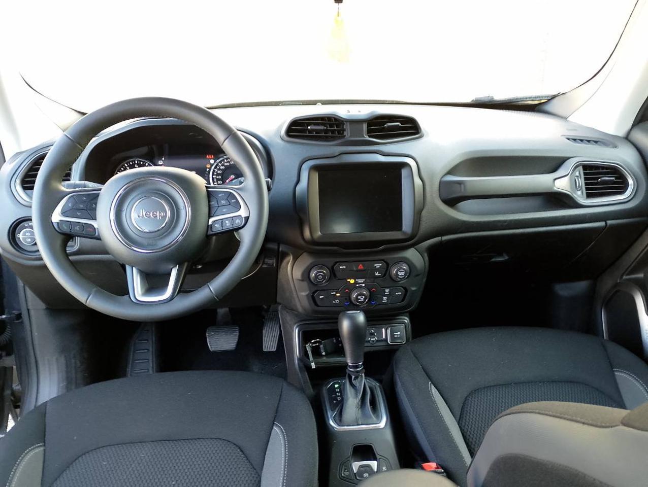 Jeep Jeep Renegade usata 15