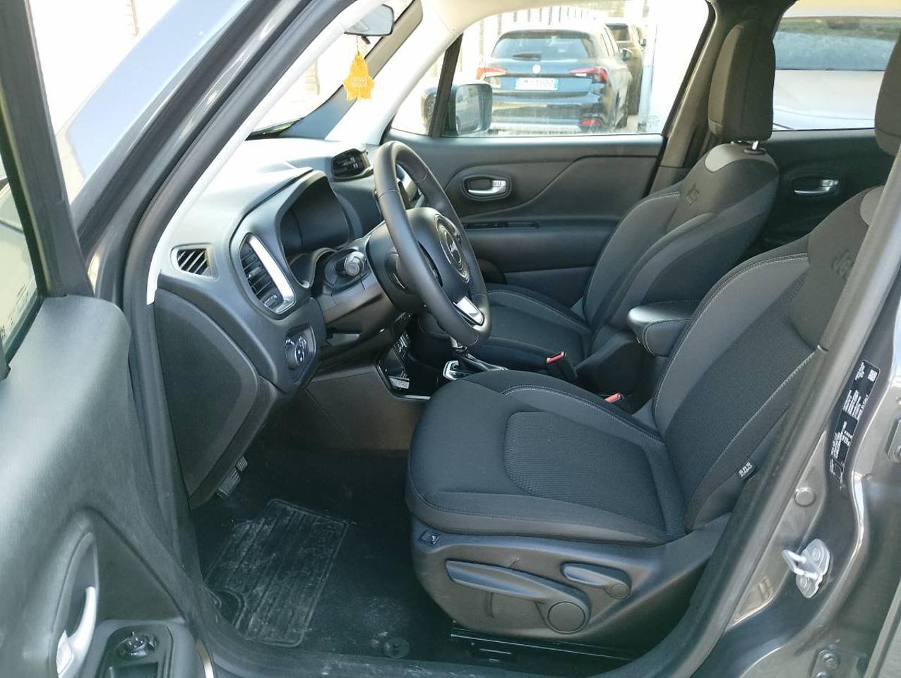 Jeep Jeep Renegade usata 16