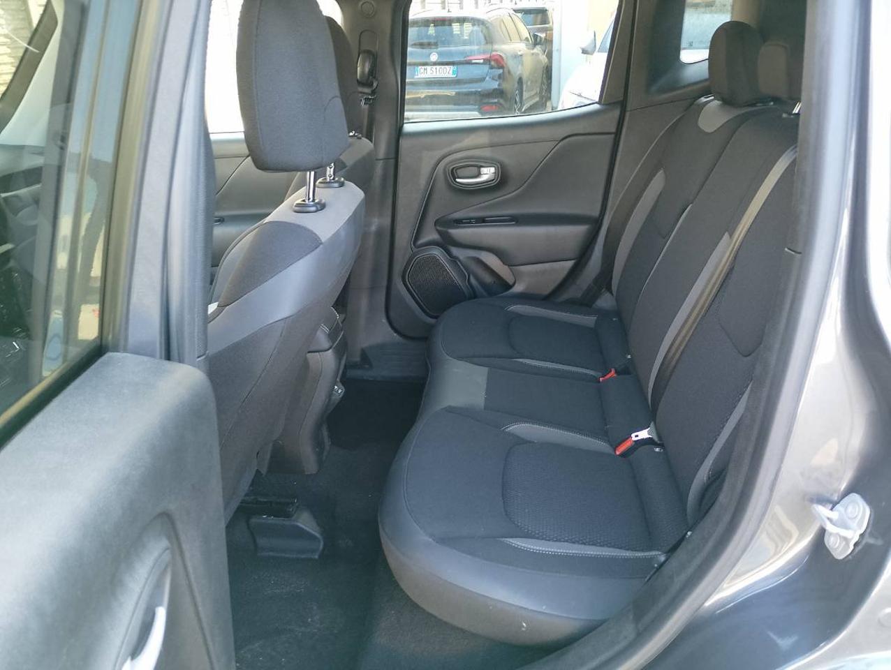Jeep Jeep Renegade usata 17