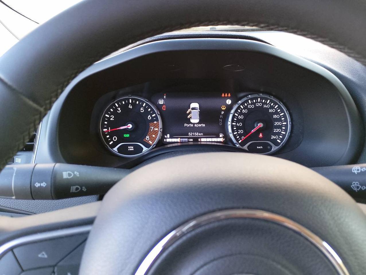 Jeep Jeep Renegade usata 18