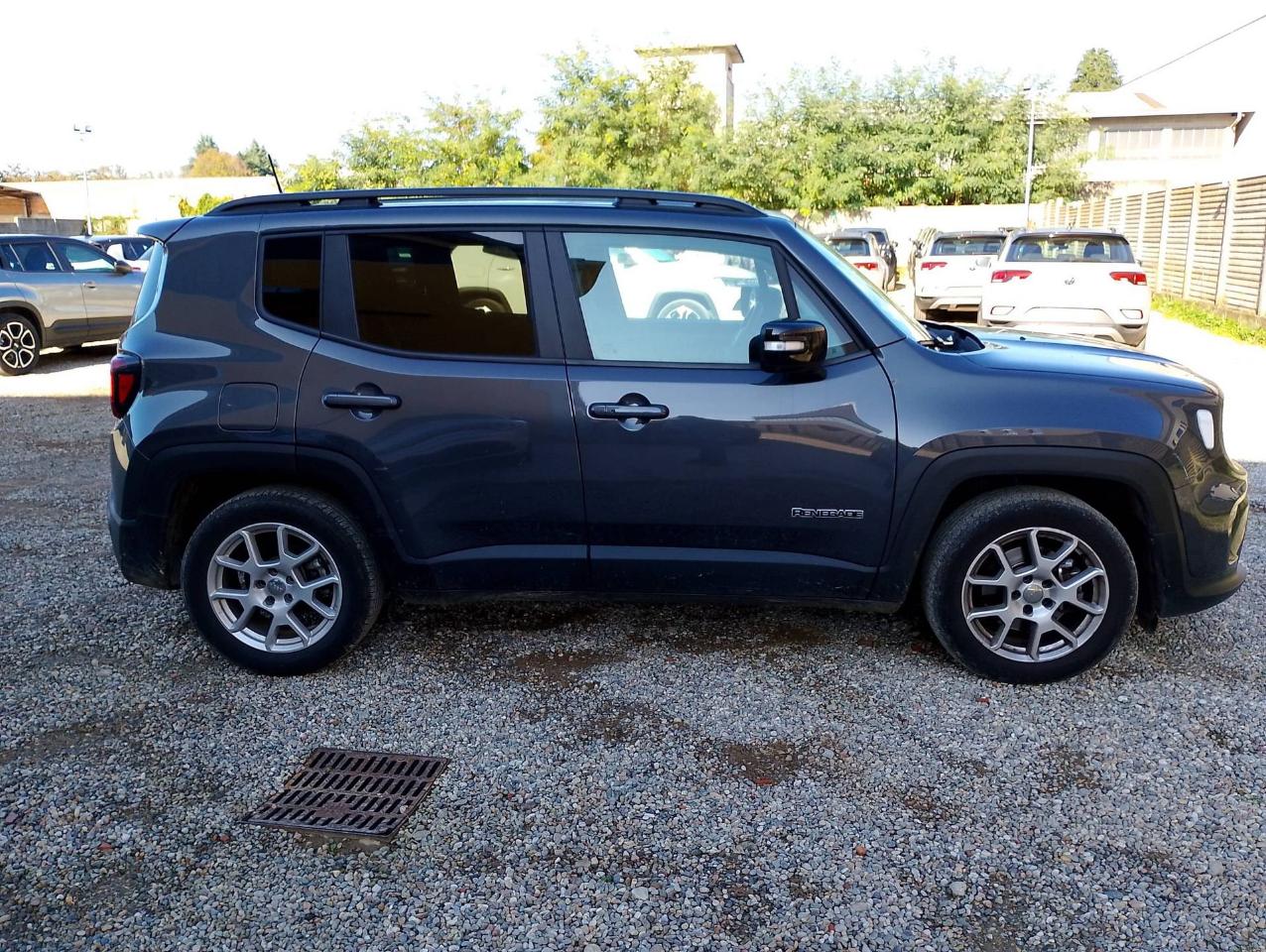 Jeep Jeep Renegade usata 19