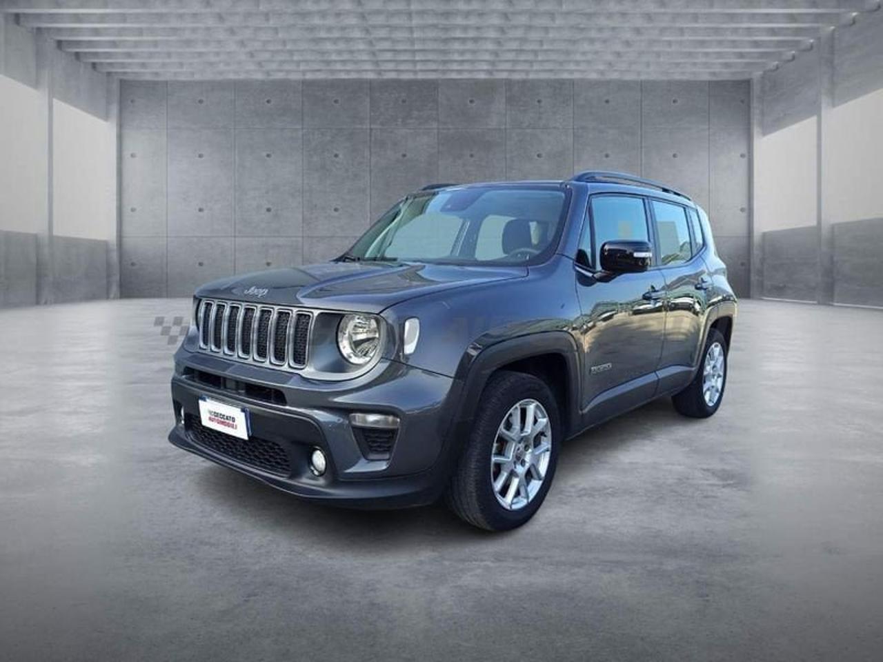 Jeep Jeep Renegade Renegade PHEV 1.5 turbo t4 mhev Limited 2wd 130cv dct