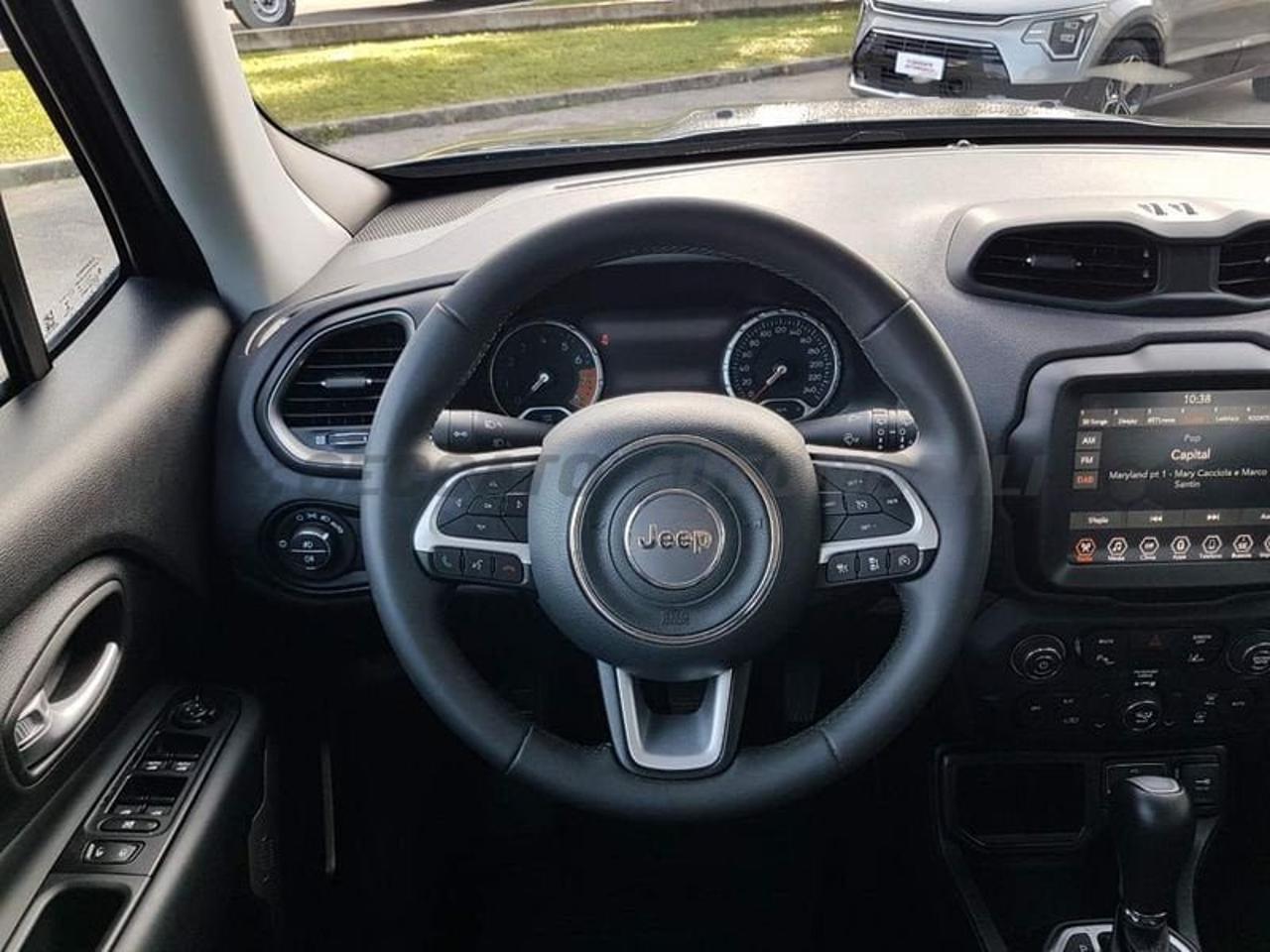 Jeep Jeep Renegade usata, con alzacristalli elettrici
