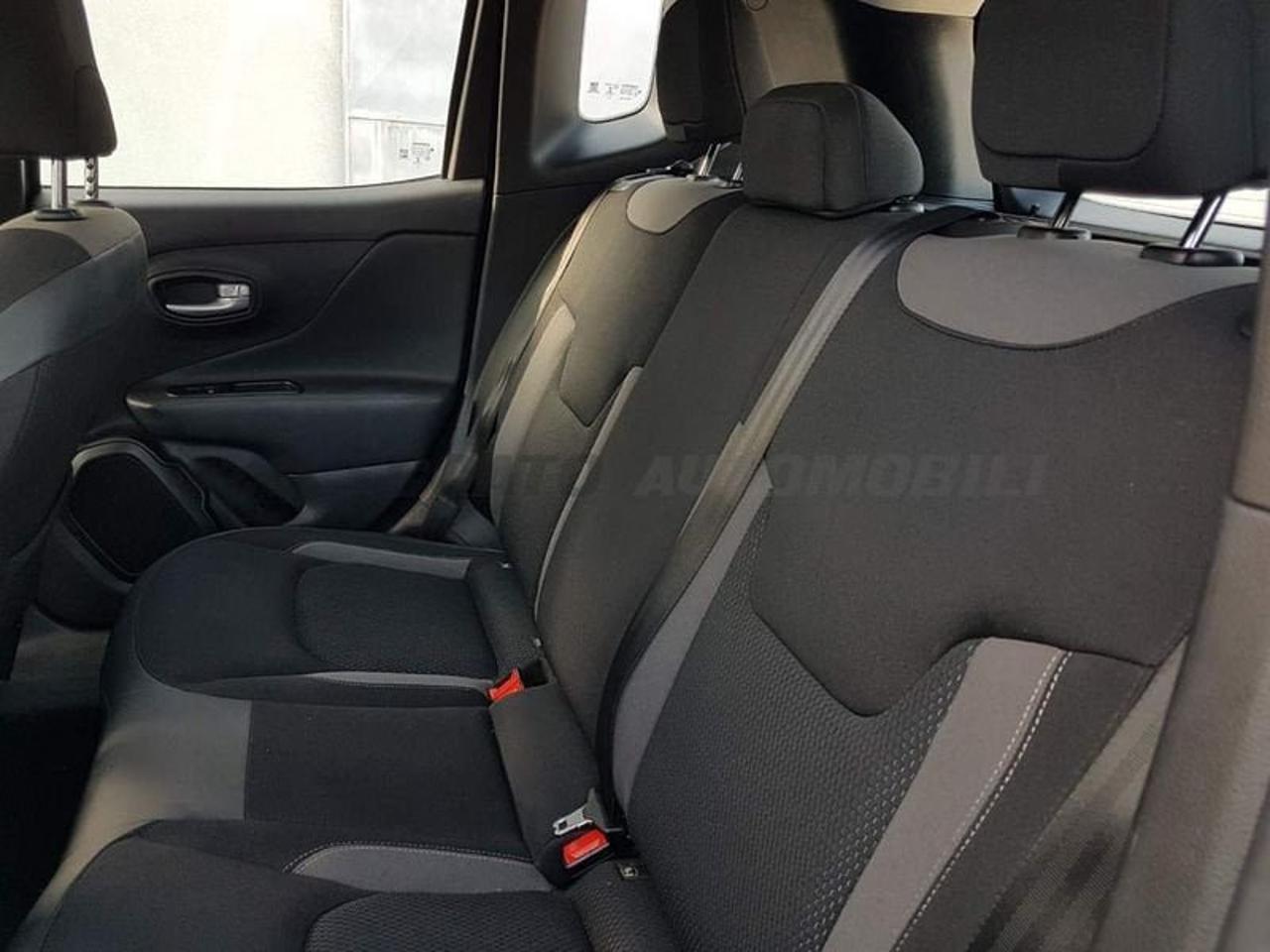 Jeep Jeep Renegade usata 8