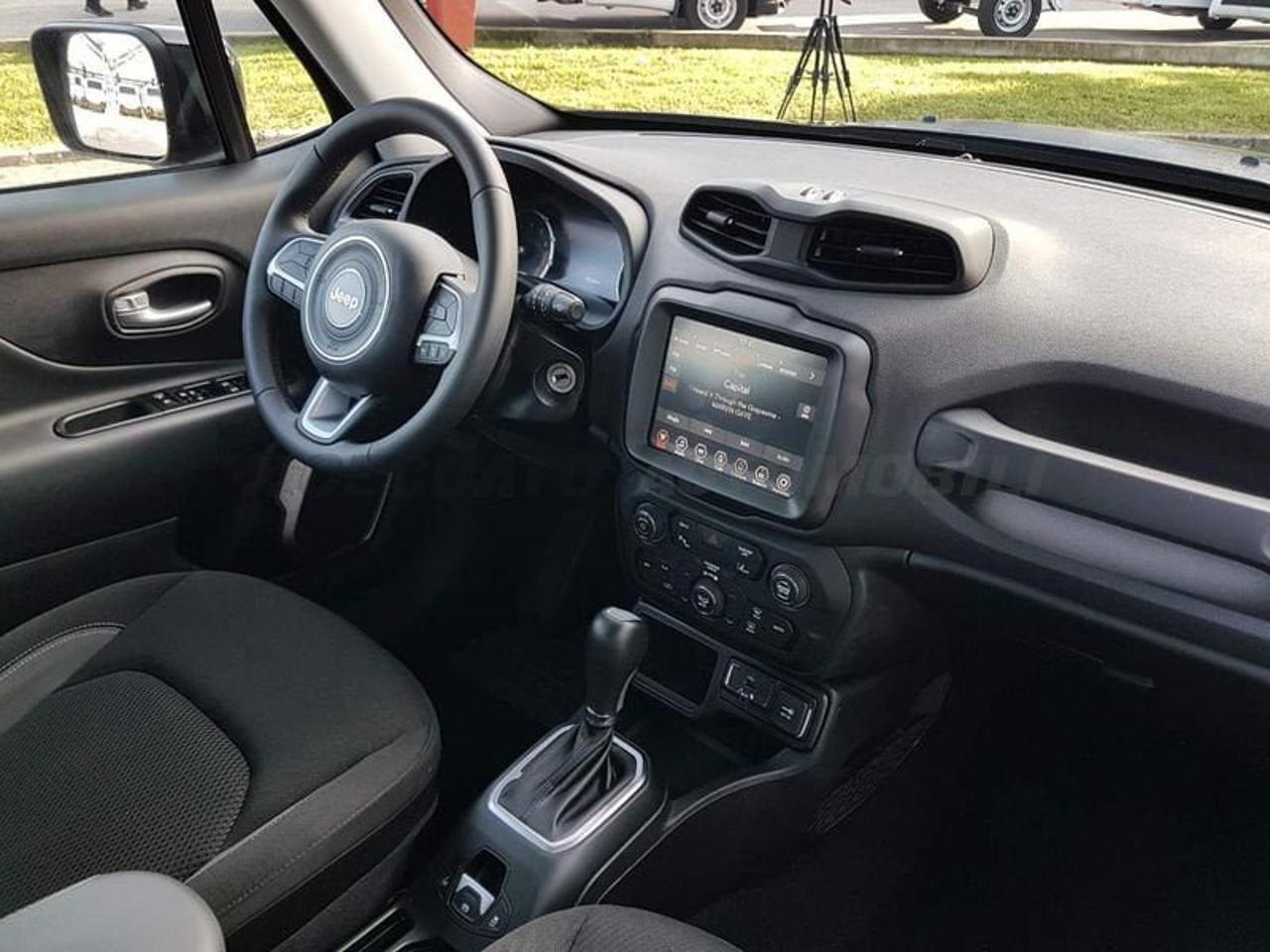 Jeep Jeep Renegade usata 10