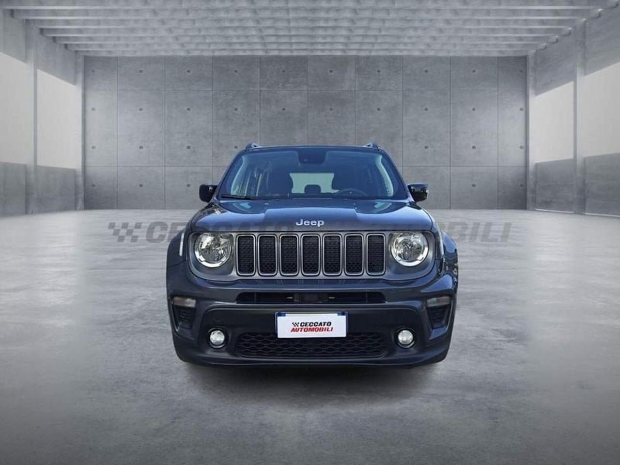 Jeep Jeep Renegade usata 11