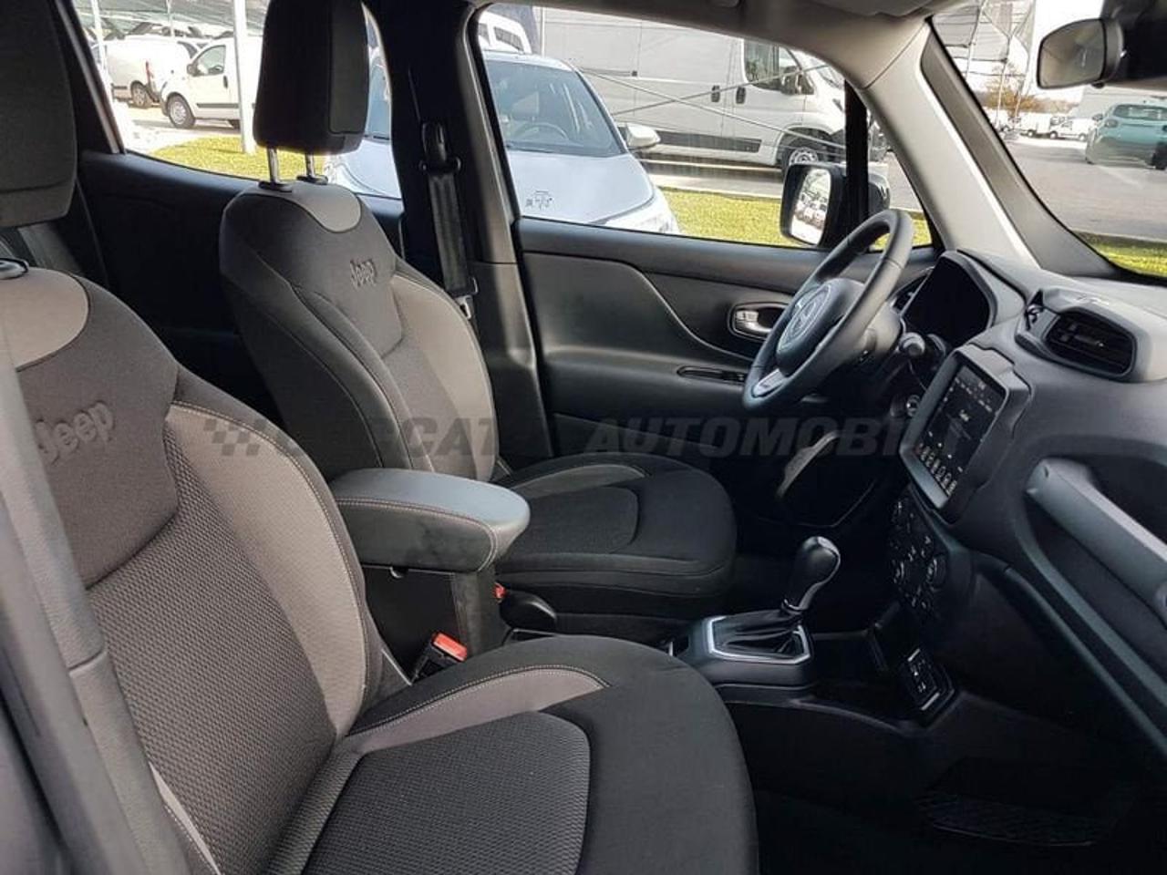Jeep Jeep Renegade usata 12