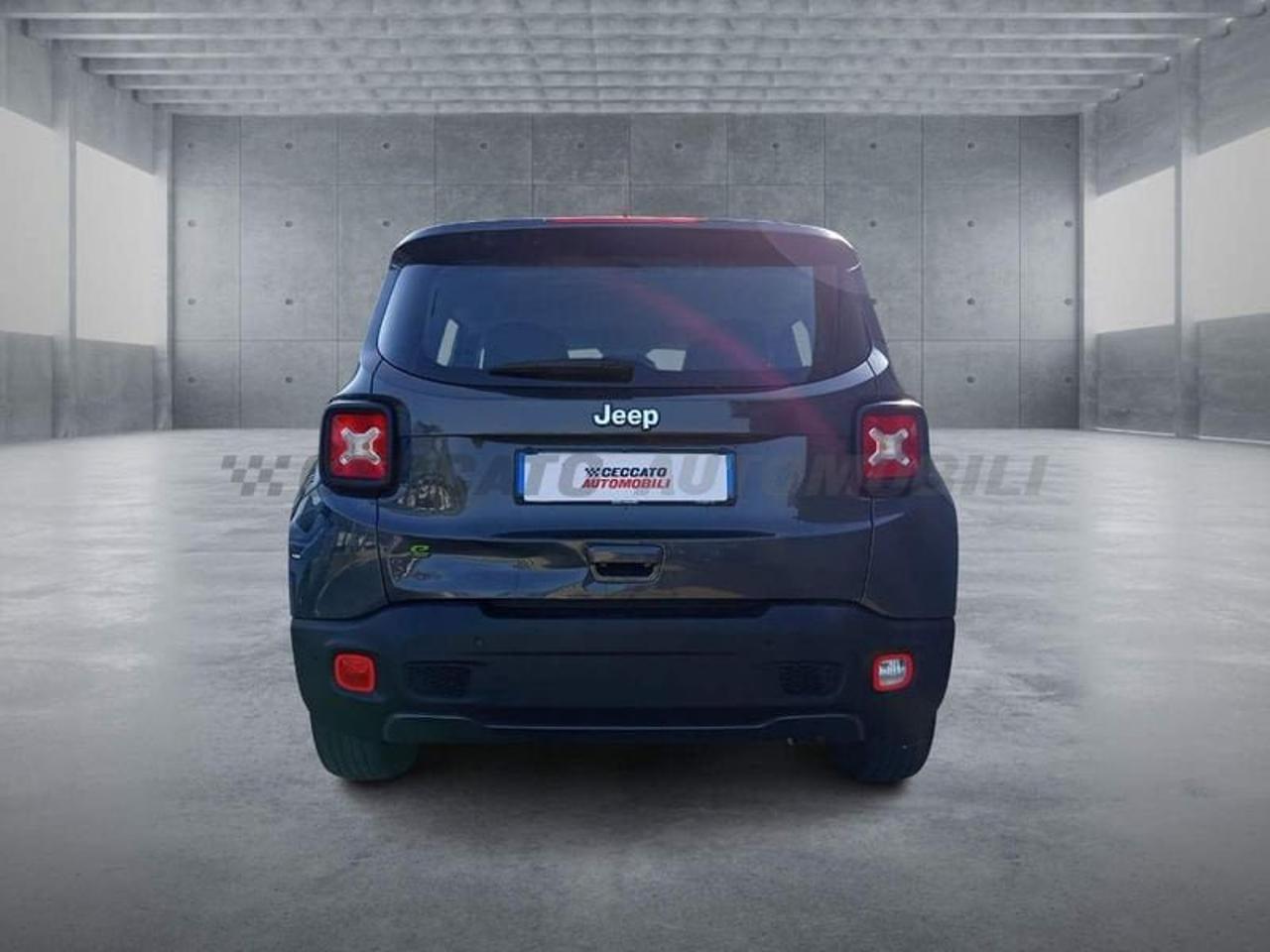 Jeep Jeep Renegade usata 13