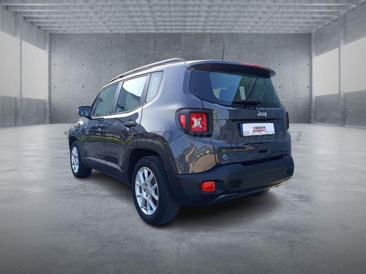 Jeep Jeep Renegade usata 14