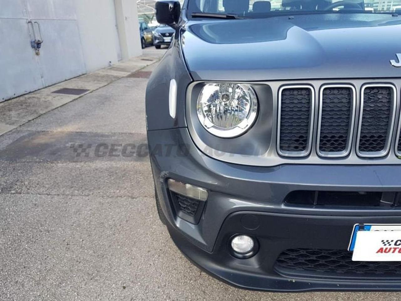 Jeep Jeep Renegade usata 15