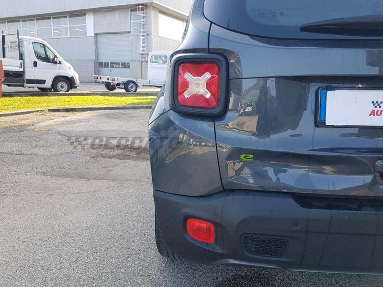 Jeep Jeep Renegade usata 16