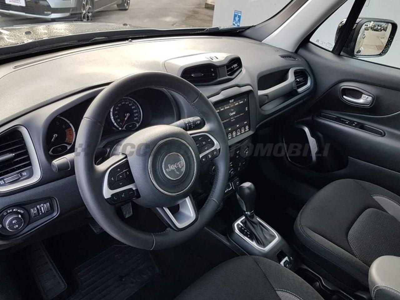 Jeep Jeep Renegade usata 17