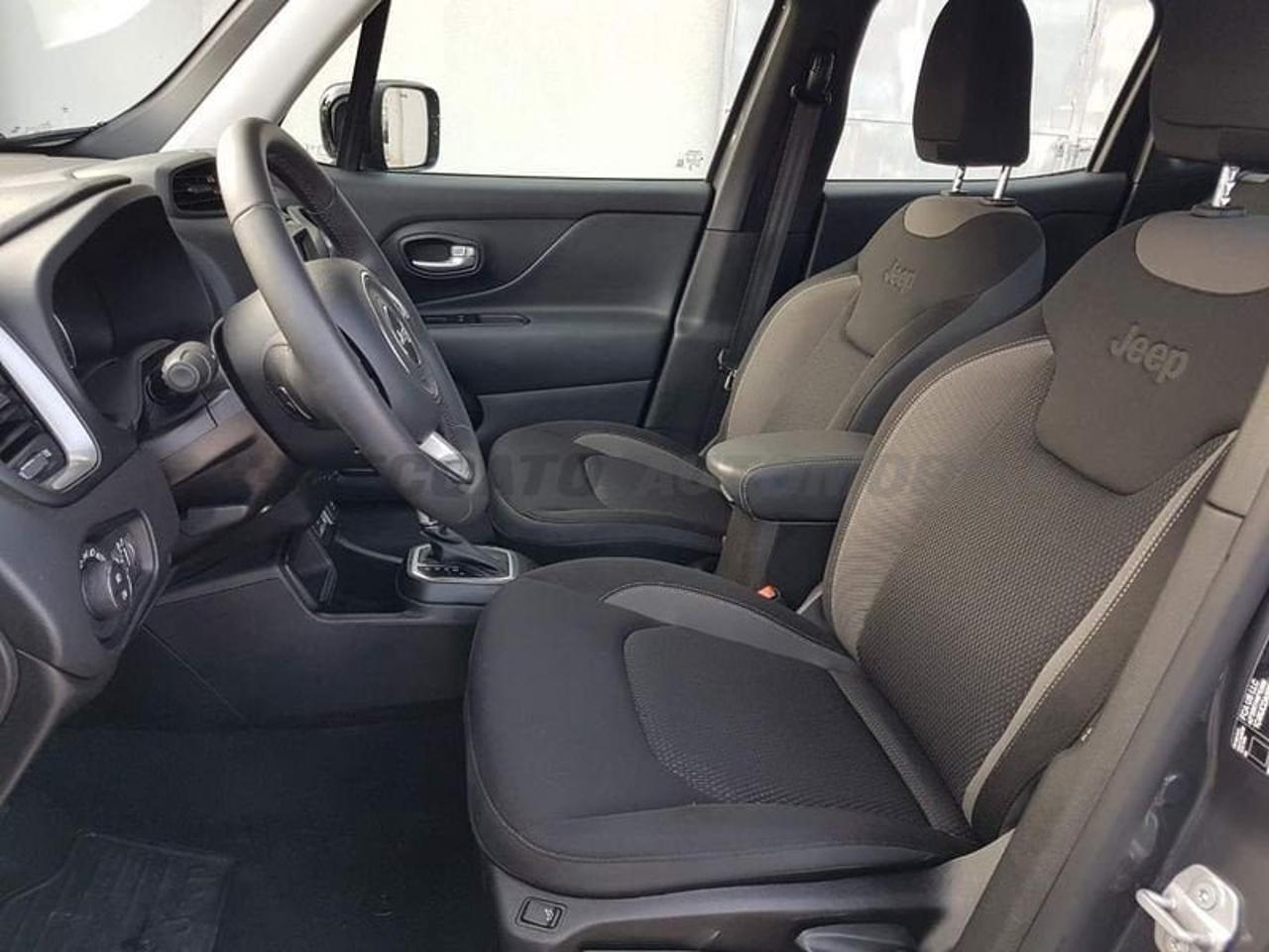 Jeep Jeep Renegade usata 18