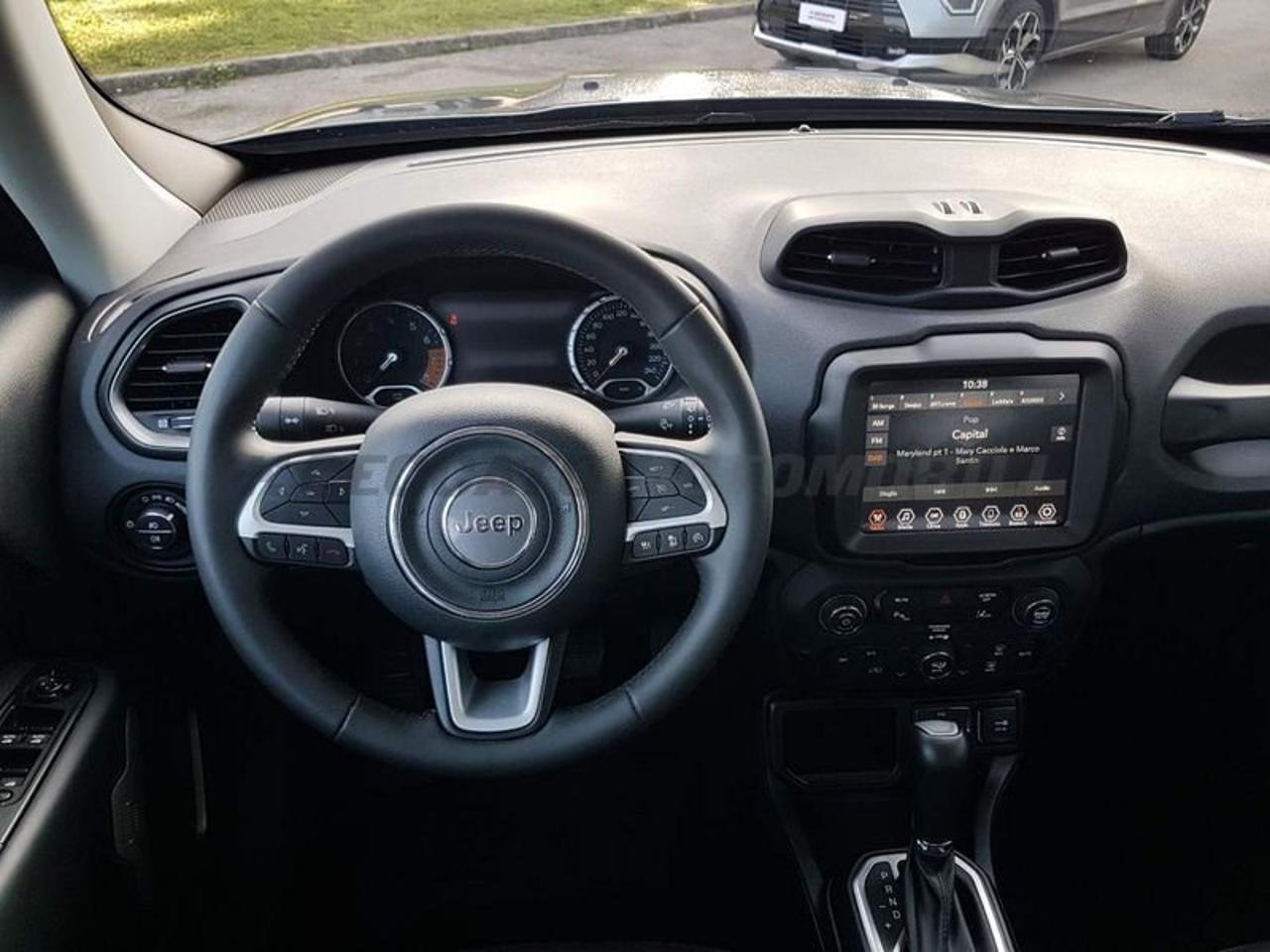 Jeep Jeep Renegade usata 19