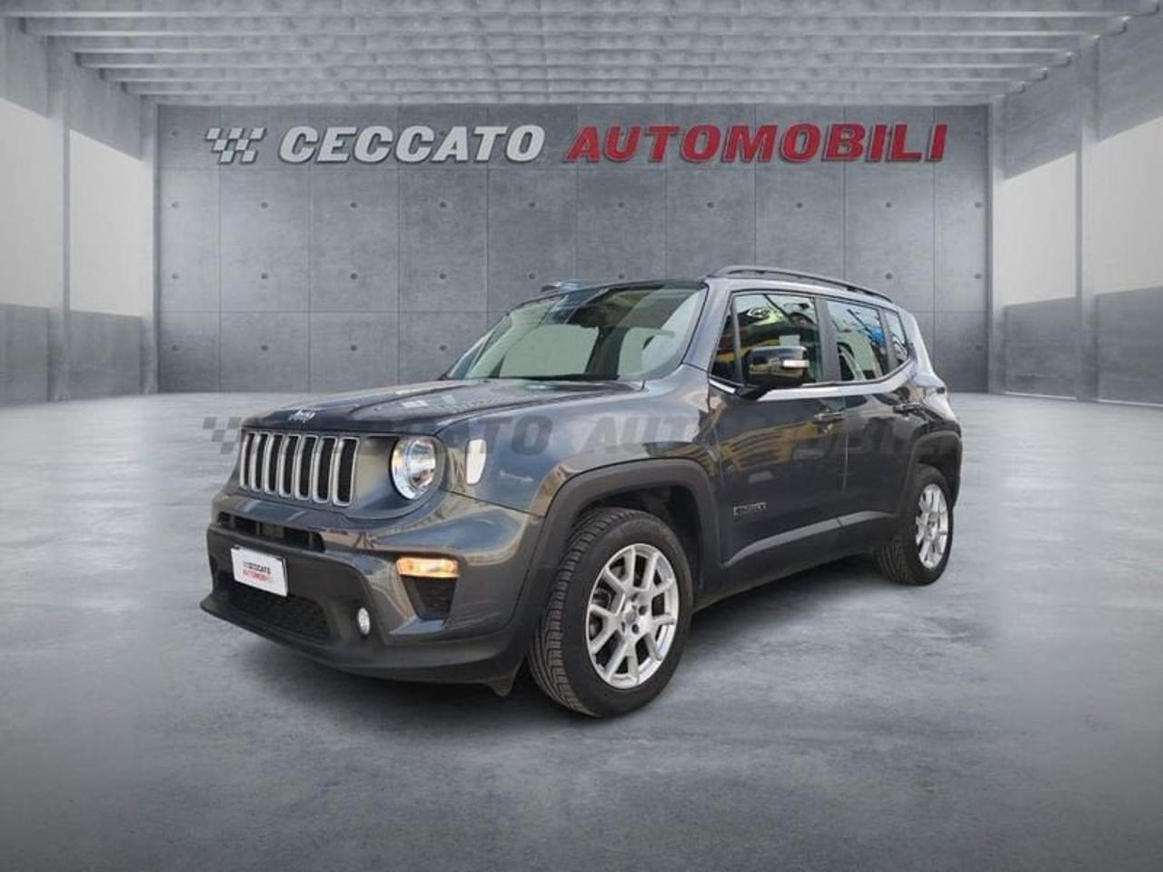 Jeep Jeep Renegade Renegade PHEV 1.5 turbo t4 mhev Limited 2wd 130cv dct