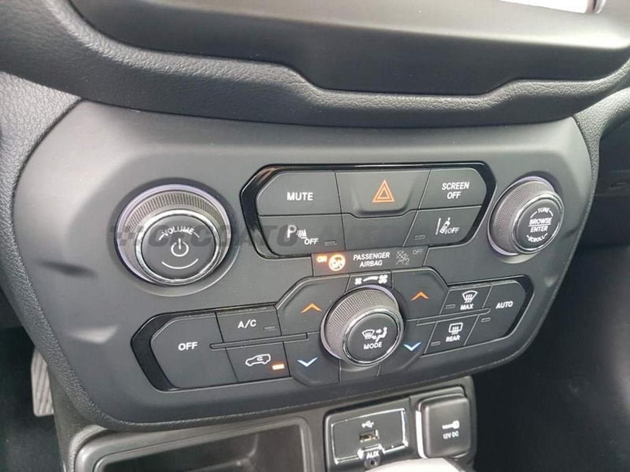 Jeep Jeep Renegade usata, con alzacristalli elettrici