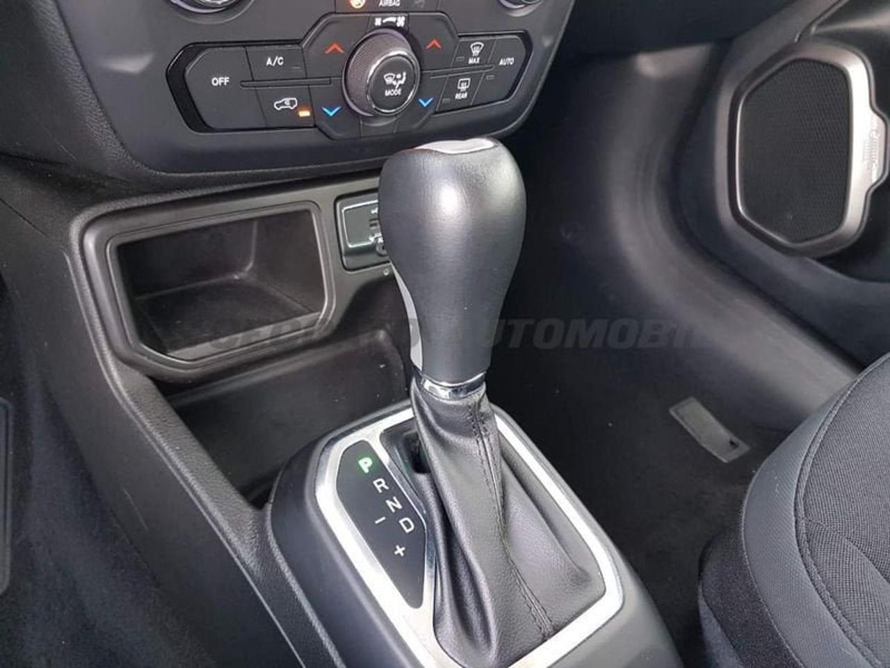 Jeep Jeep Renegade usata, con cerchi in lega