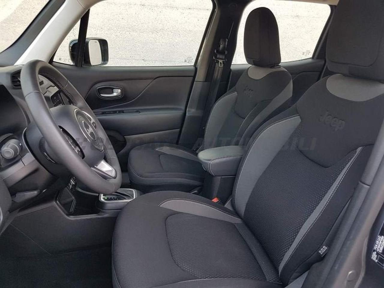 Jeep Jeep Renegade usata, con esp