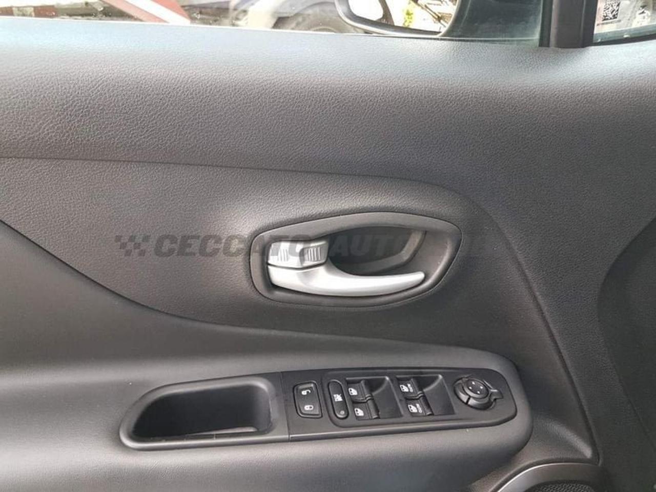 Jeep Jeep Renegade usata, con fendinebbia