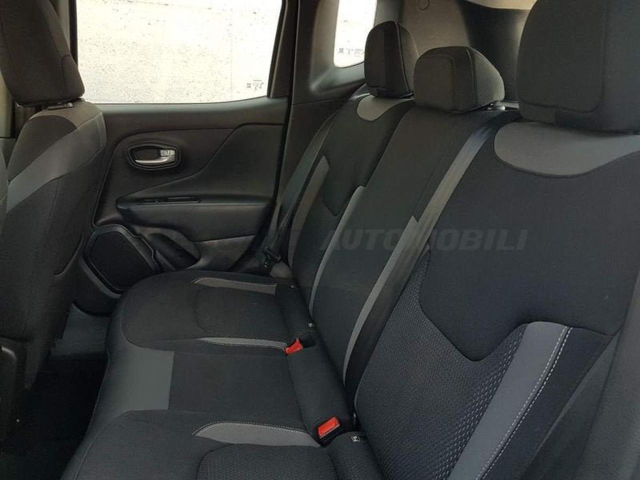 Jeep Jeep Renegade usata, con servo sterzo