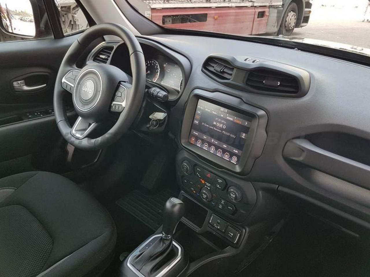 Jeep Jeep Renegade usata 6