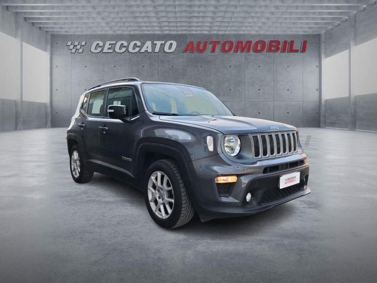 Jeep Jeep Renegade usata 7