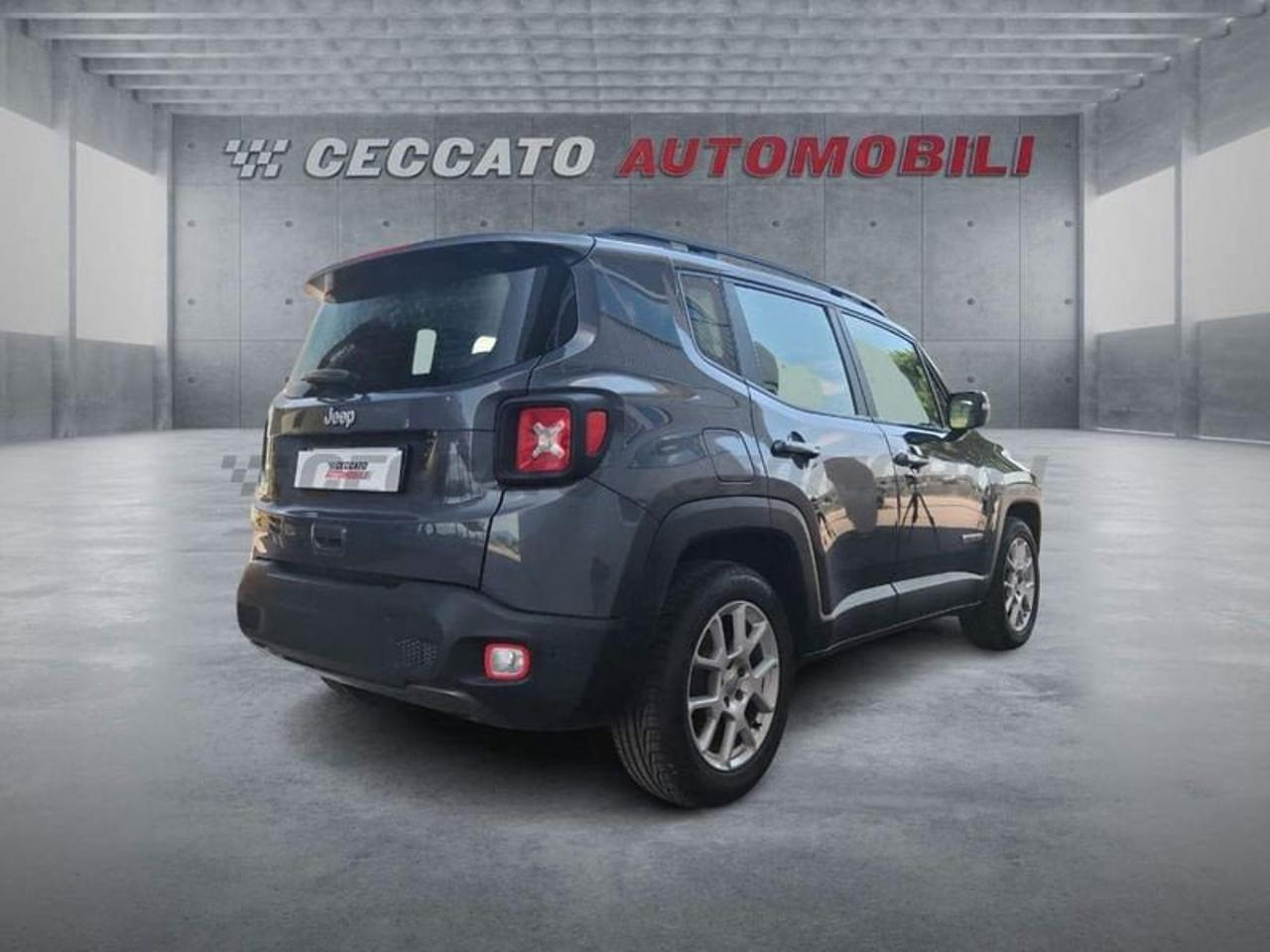 Jeep Jeep Renegade usata 8